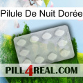 Pilule De Nuit Dorée 16